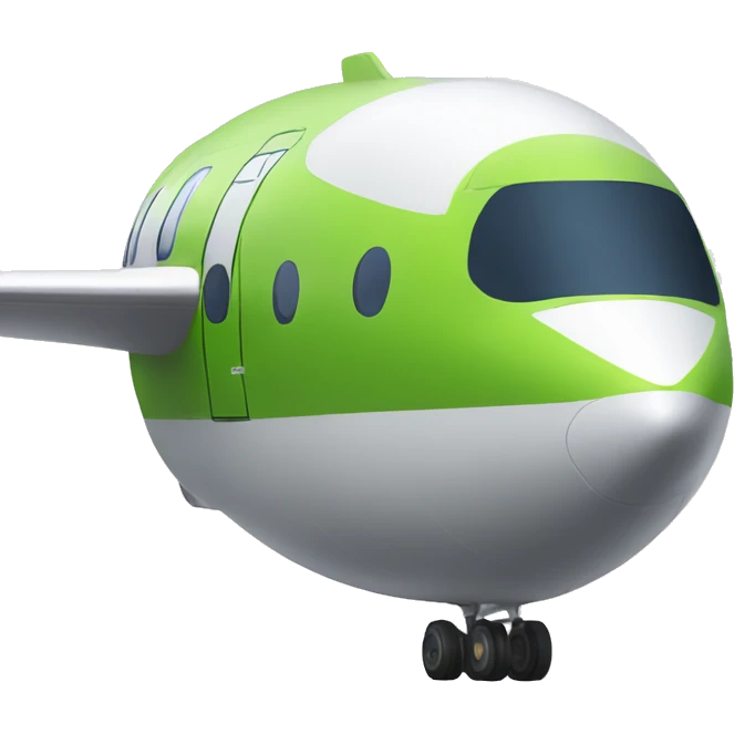 boeing fit emoji