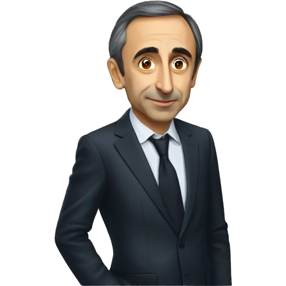 Éric Zemmour  emoji