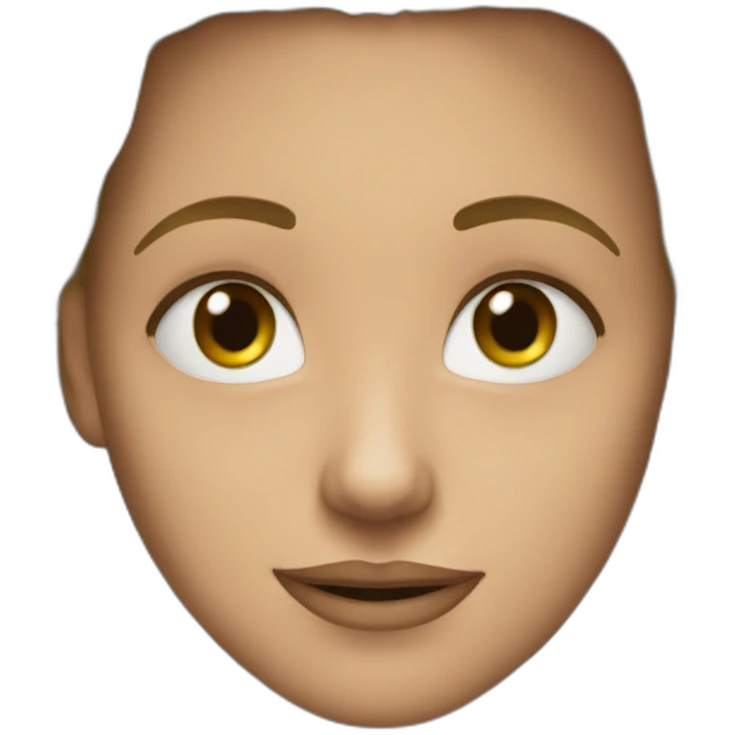I want you emoji