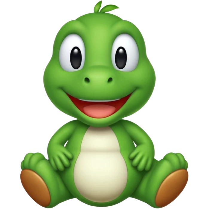 yoshi vers  emoji