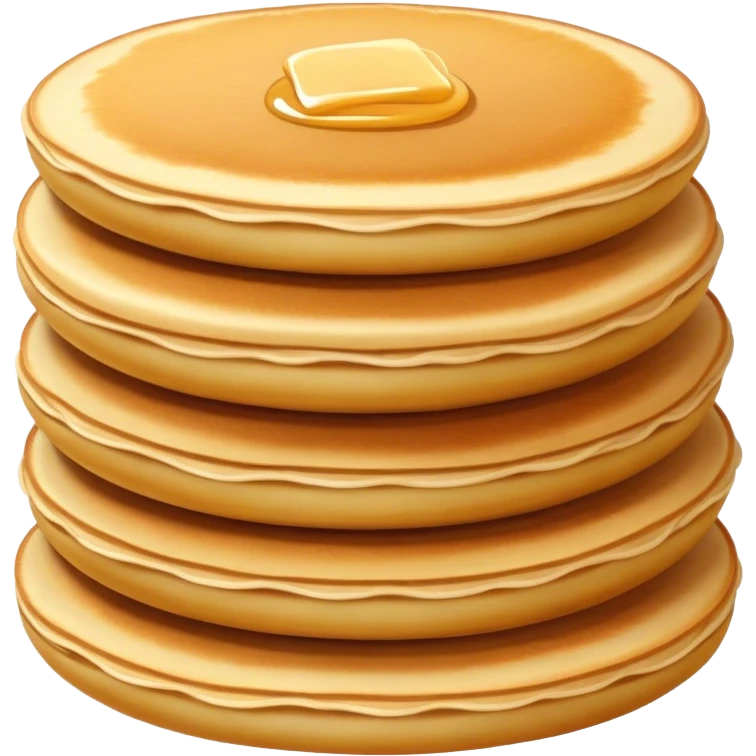Russian blinis  emoji