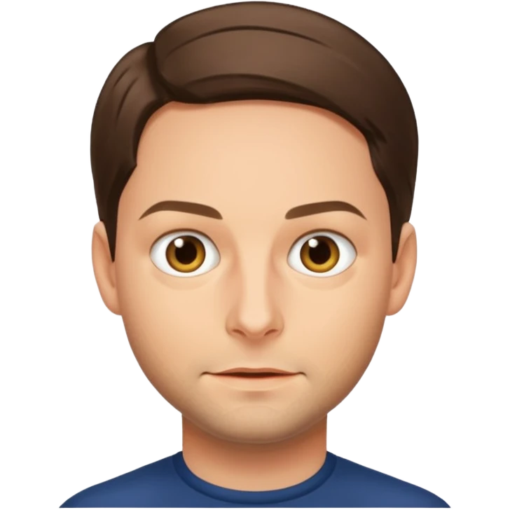 Tobey macguer emoji