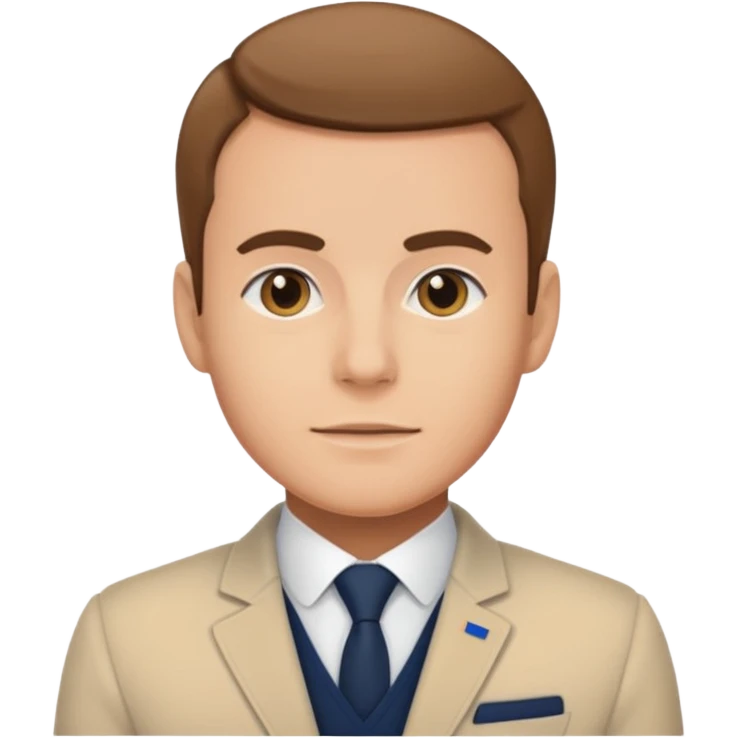 macron emoji