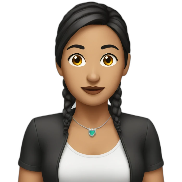 licha lopez emoji