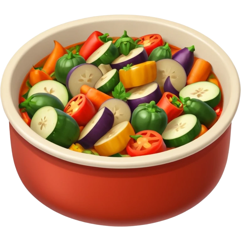 ratatouille food emoji