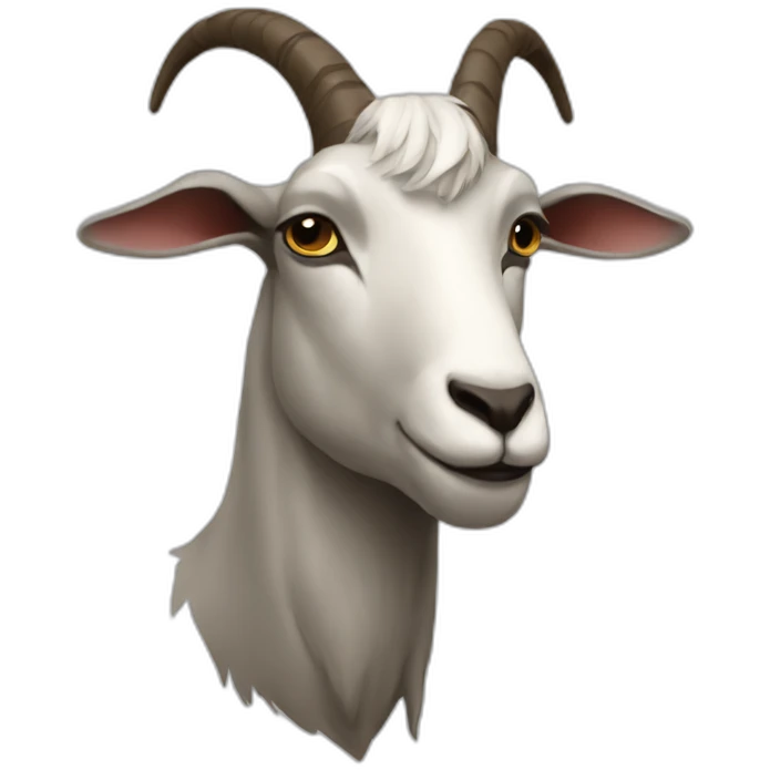 thegoat emoji