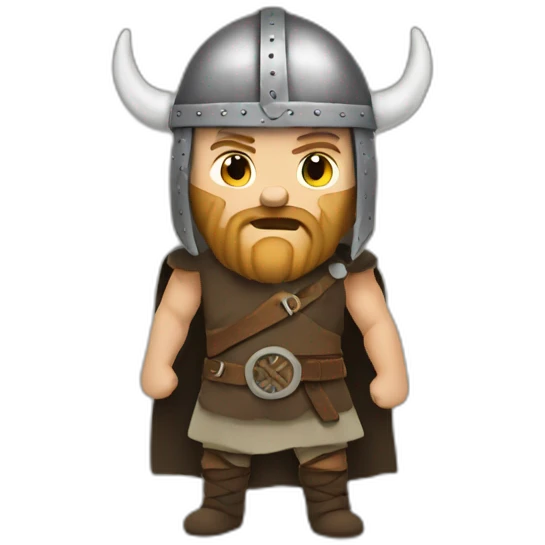 Vikings emoji