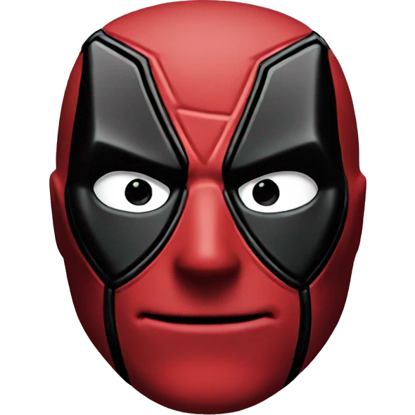 Deadpool  emoji