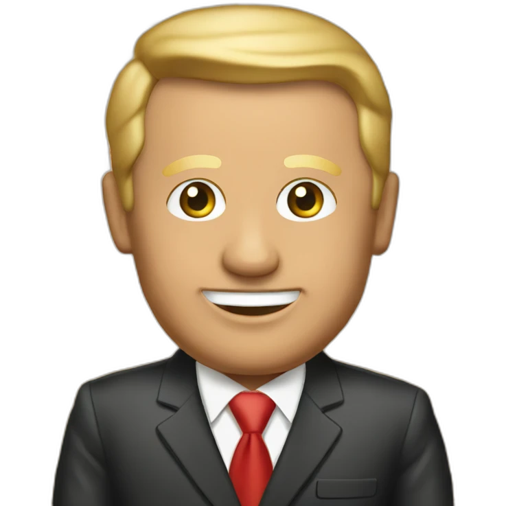 poutine president emoji
