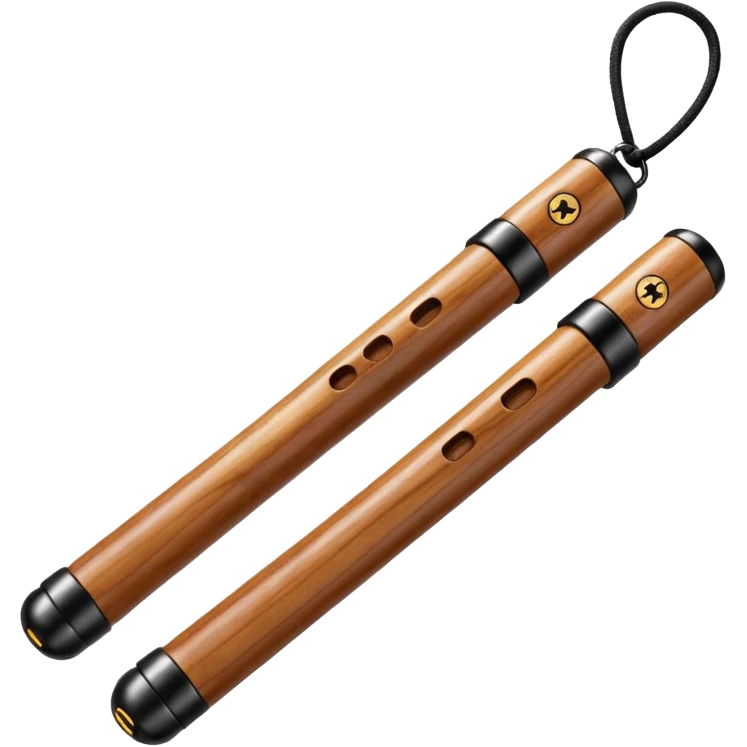 nunchaku emoji