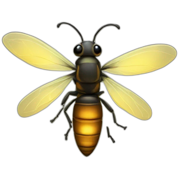 firefly emoji