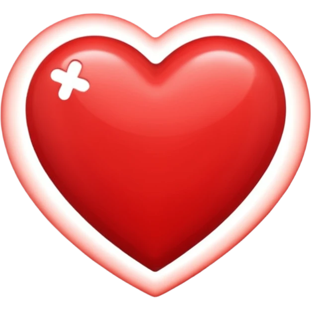 Emoji de corazon emoji
