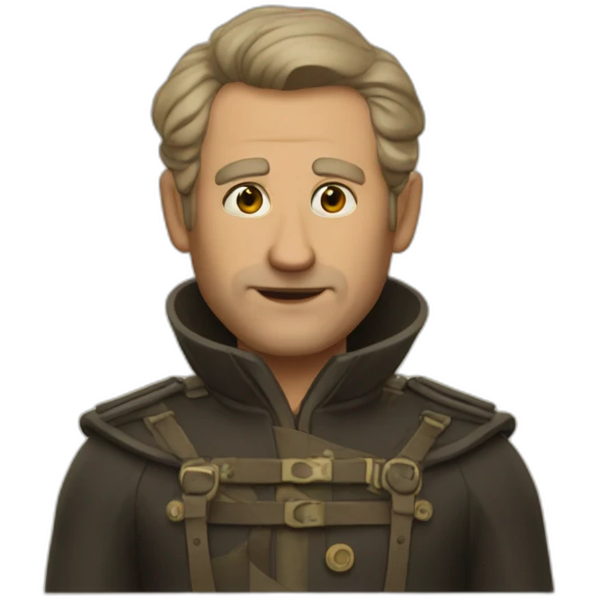 Marcels pagnol emoji