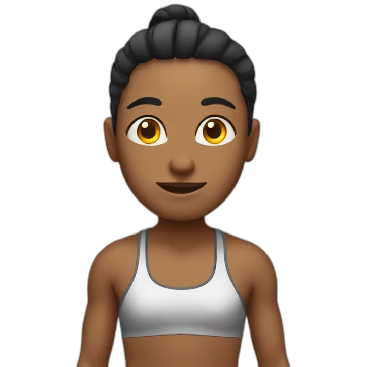Fitness emoji