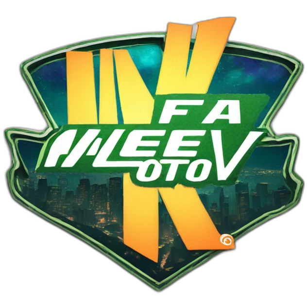 gta v logo emoji