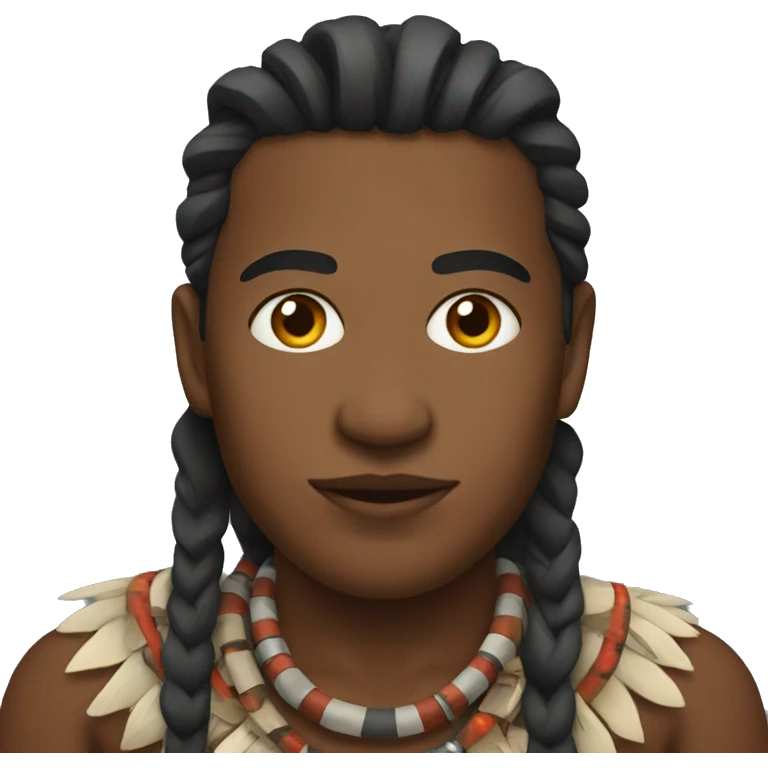 tribal emoji