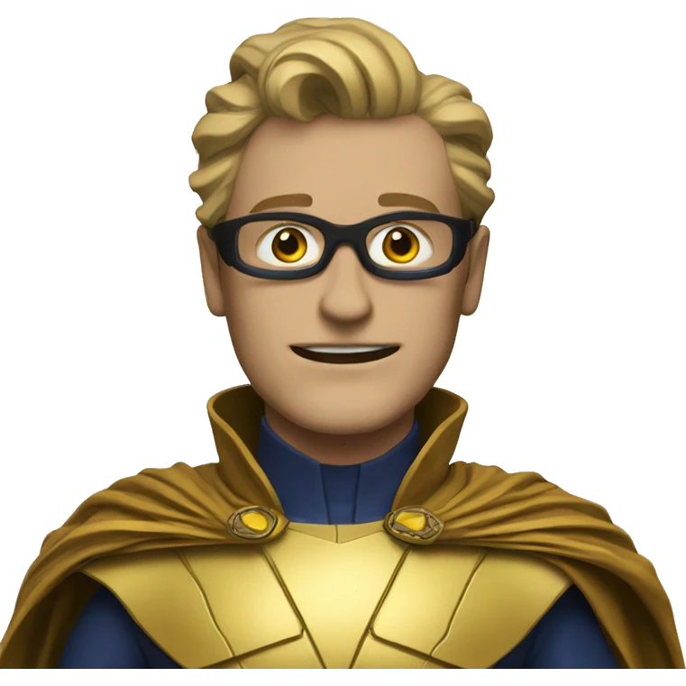 Homelander emoji