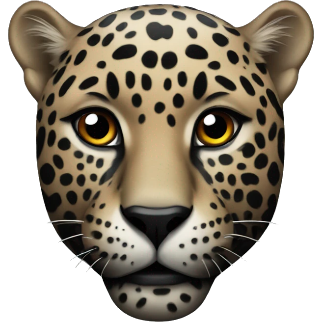 Black Jaguar emoji