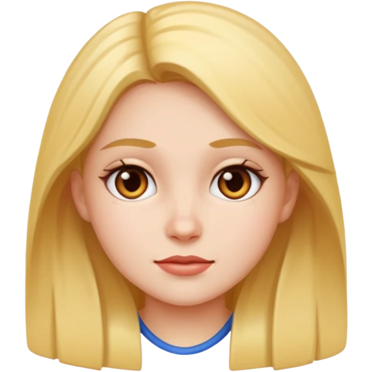 That gril emoji
