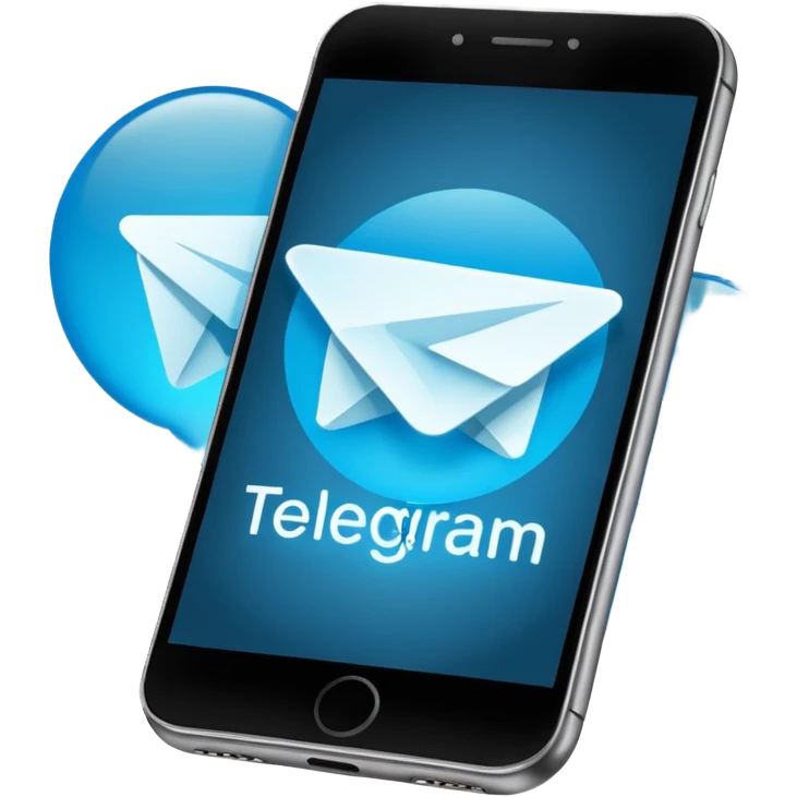 Telegram verification emoji