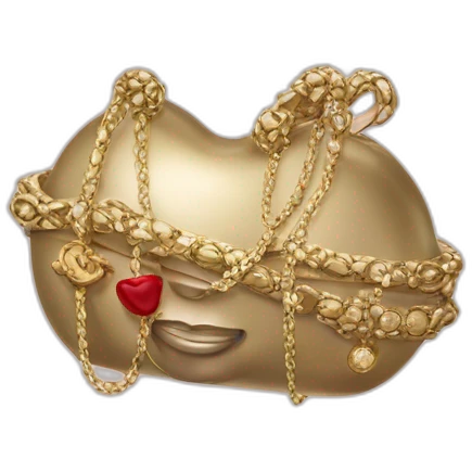 Dior & suprême  emoji