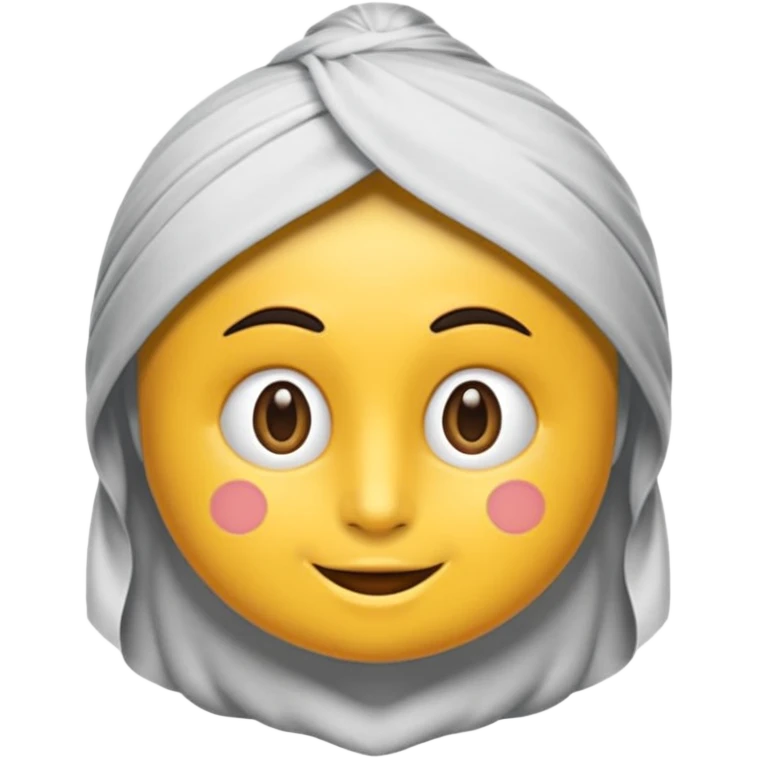 یه ایمو جی بساز که در حالت خواب زبونش بیرونه و از بینش آب میاد emoji