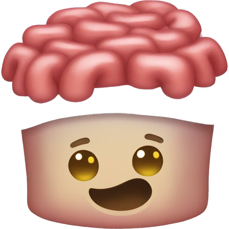 Jelly roll emoji
