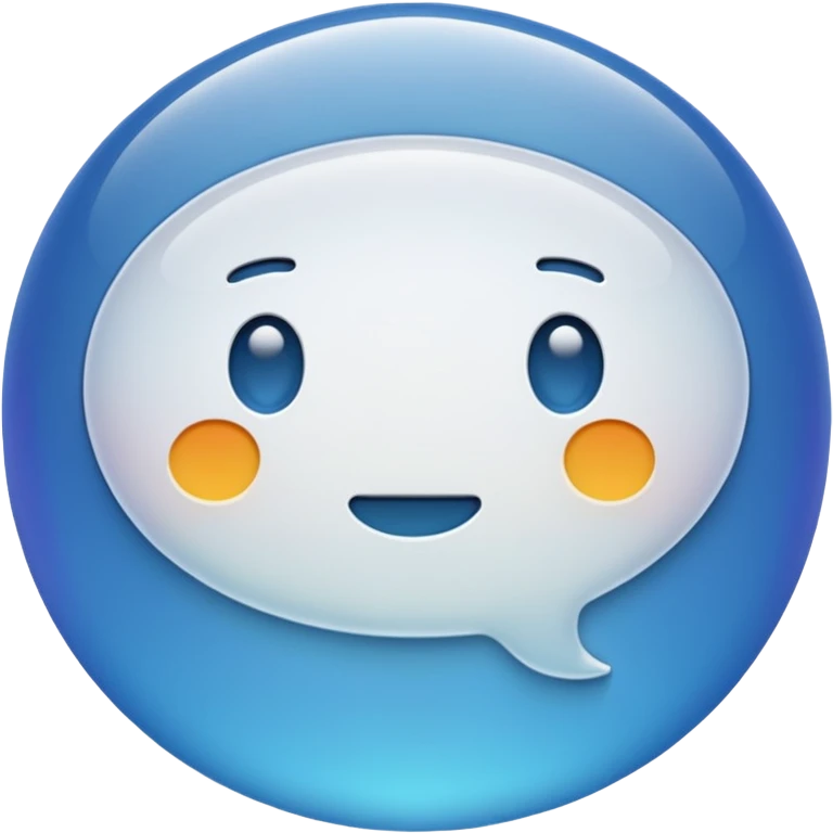 comment bubble "..." emoji