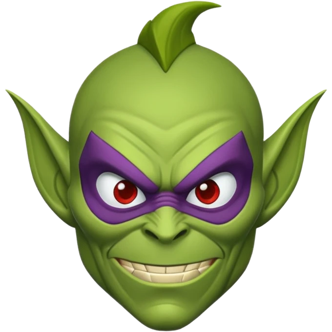 green goblin  emoji