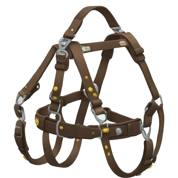 harness emoji