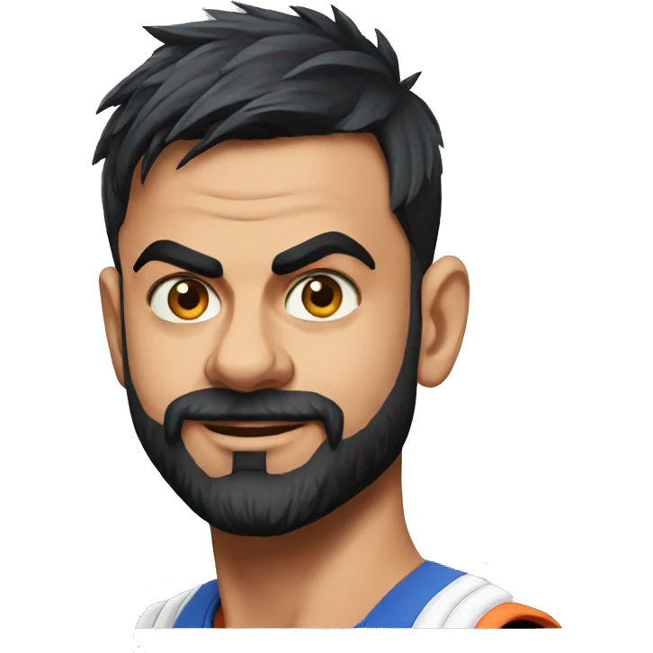 Virat Kohli  emoji