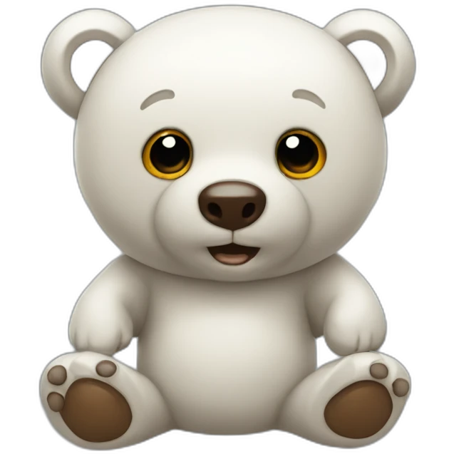 Biocoop bear emoji