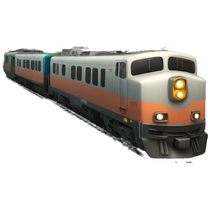 train emoji