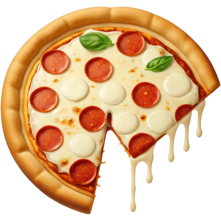pizza  emoji