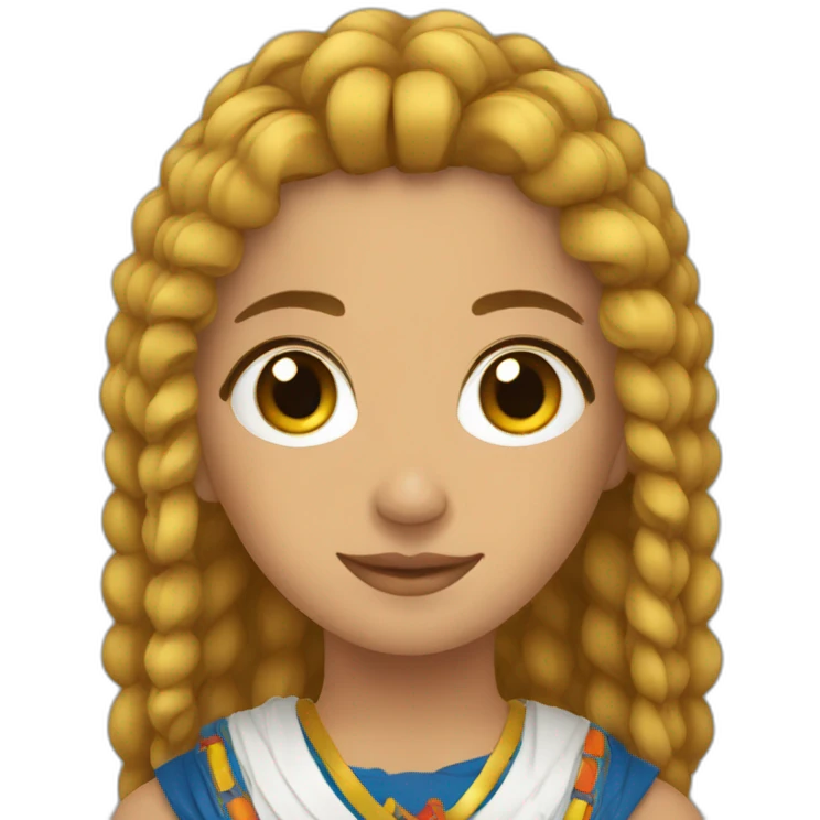 Signe kabyle emoji