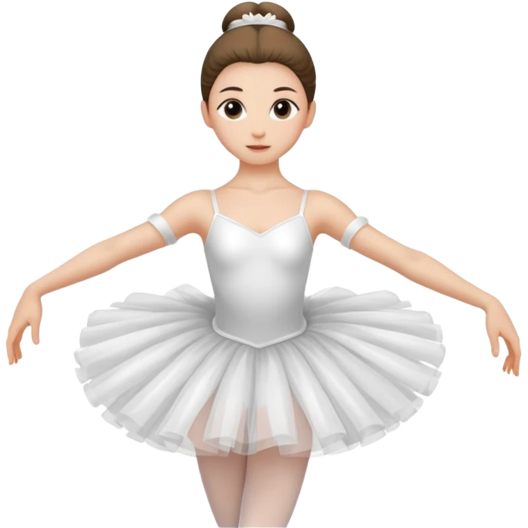 Ballet dancer emoji