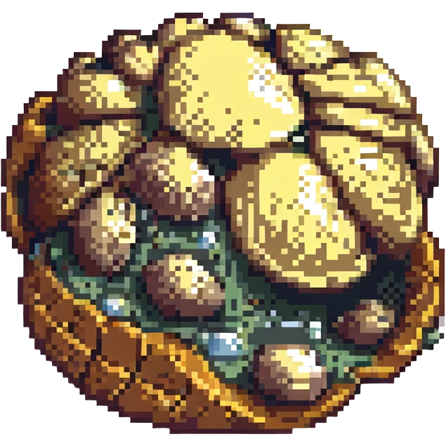 crusty clam emoji