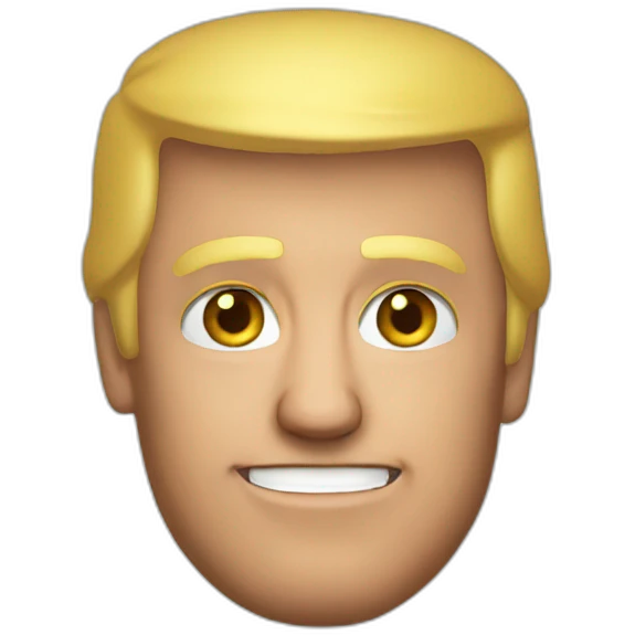 trump emoji