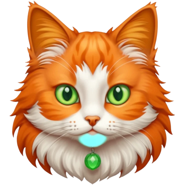 curious cat emoji