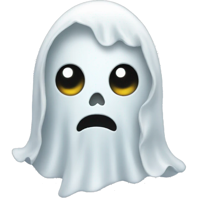 Ghost emoji