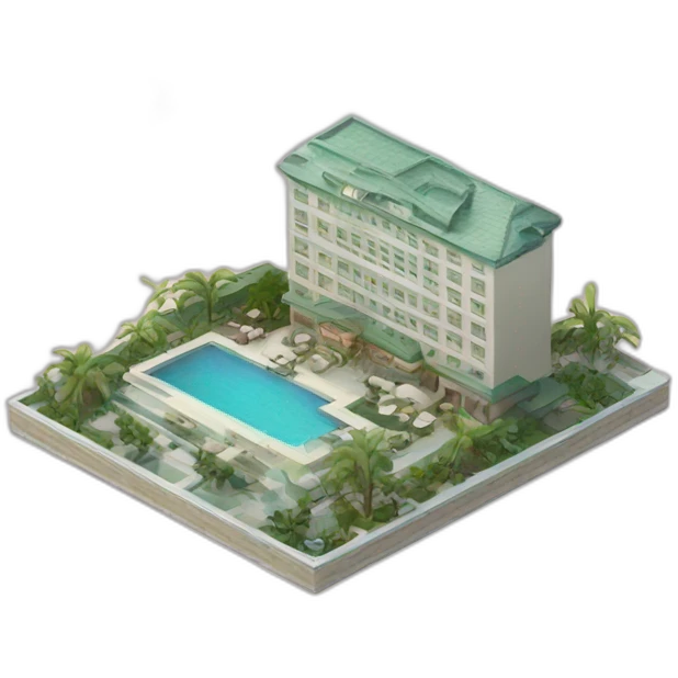 Dreams jade hotel emoji