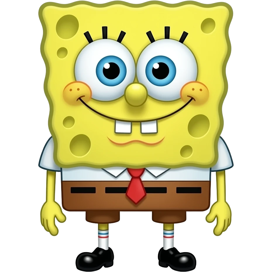 Spongebob Squarepants Died emoji