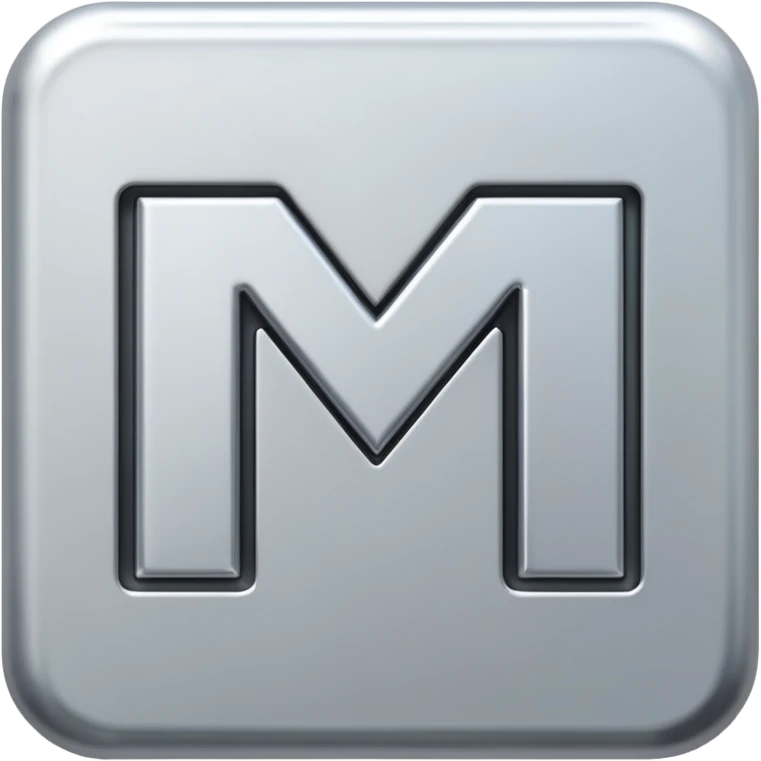 the letters MST emoji