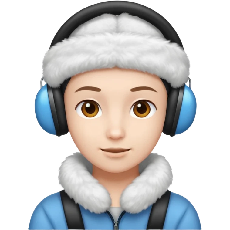 Protectores de orejas emoji