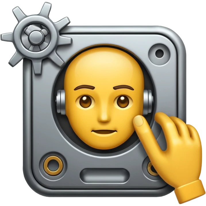 auto fix outlined emoji