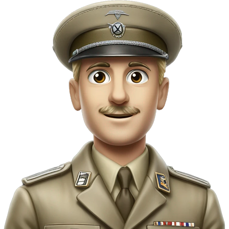  1943 hot wheels WW1 Mercedes German Staff Officer Car emoji