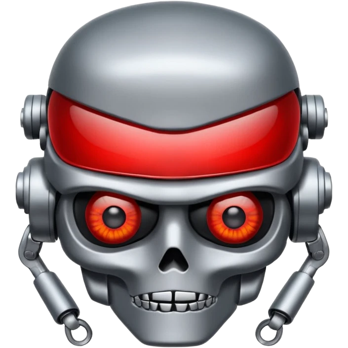 Red-eyed Terminators emoji