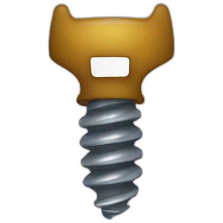 screw emoji