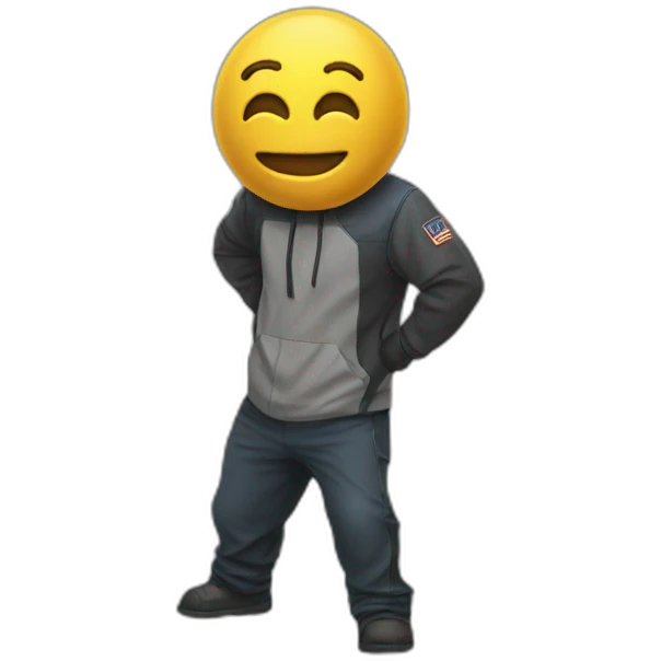 Cbum posing emoji