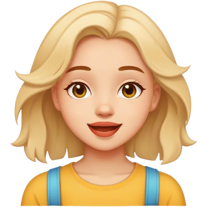 girl vibe emoji